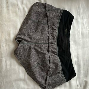 Lululemon Size 2 Running shorts